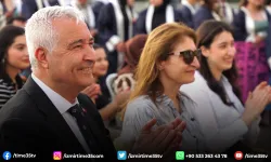 Hasan Türkmen Anadolu Lisesi’nde mezuniyet heyecanı