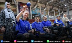 Her başarılı sporcunun arkasında fedakâr bir anne var