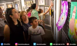 Her yaşta sanat, her tuvalde bir hikaye