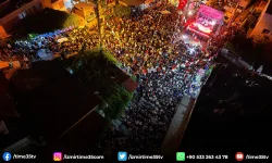 Bayraklı Hıdırellez Festivali’ne görkemli final