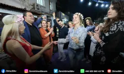 Hıdırellez Konak’ta coşkuyla kutlandı