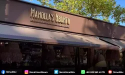 Mandela’s Ubuntu kafede kaçak yapı tartışması tatlıya bağlandı