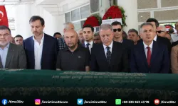Hulusi Akar'ın acı günü