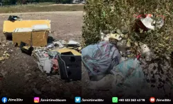 İnciraltı Kent Ormanı’nda iç acıtan manzara!