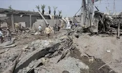İsrail, Yemen’de Sana Uluslararası Havalimanı'nı vurdu