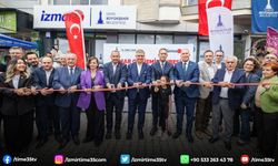 İZMAR'ın üçüncü şubesi Gaziemir'de açıldı