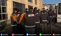 İzmir Cumhuriyet Başsavcılığından tefecilik operasyonu