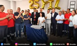 İzmir’in raylarında çeyrek asırlık gurur