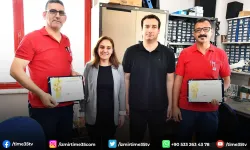 İzmir Metrosu çalışanlarının gurur yılı