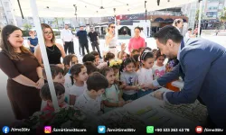 İzmir Narlıdere’de sıfır atık anlatıldı