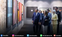 İzmir Sanat ve Antika Fuarı kapılarını açtı