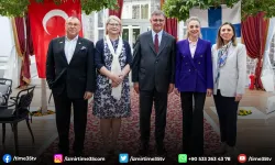 İzmir ve Finlandiya arasında dostluk köprüsü