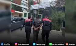 İzmir’de 13 yılla aranan hükümlü yakalandı