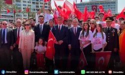 İzmir'de 19 Mayıs coşkuyla kutlandı