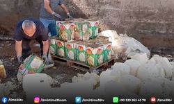 İzmir'de 7 ton bozuk peynir ele geçirildi