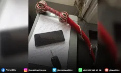 Kırbaçla adam döven şüpheliler yakalandı