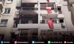 İzmir'de doğal gaz patlamasında ağır yaralanan kişi hayatını kaybetti