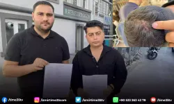 İzmir'de İHA ekibine çirkin saldırı