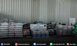 İzmir'de 4 milyonluk sahte mama operasyonu