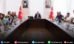 İzmir’de yangın riskine karşı ormanlara giriş yasaklandı