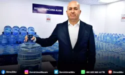 İzmirli 40 liraya sağlıklı damacana suya ulaşıyor