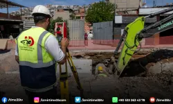 İZSU’dan Bayraklı’da altyapı hamlesi