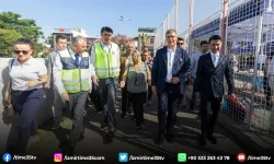 İZSU’dan Bayraklı’ya 80 milyon liralık yağmur suyu yatırımı