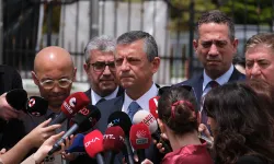 CHP lideri Özel: "Asgari ücrete ara zam, emekçilerin hakkıdır"