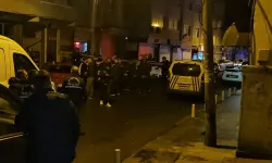 Kağıthane’de eğlence mekanına el bombası atıldı