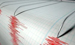Konya'da 5.2 büyüklüğünde deprem!
