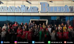 Karabağlar Belediyesi’nde işçilerin eylemi üçüncü gününde