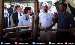 Karabağlar Belediyesi'nden Kurban Bayramı öncesi örnek uygulama