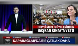 Karabağlar’da bir çatlak daha