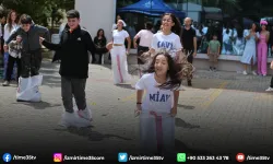 Karabağlar'da baharın coşkusu gençlerle buluştu