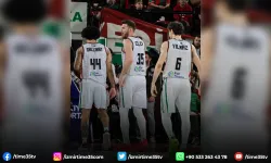 Karşıyaka Basketbol için tehlike çanları çalıyor