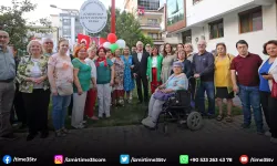 Karşıyaka Kent Konseyi Parkı’na coşkulu açılış