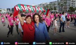 Karşıyaka’da binler Zübeyde Anne’ye koştu!