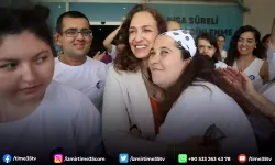 Karşıyaka’da engelsiz etkinlikler başladı