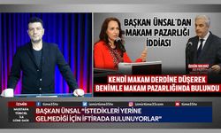 Başkan Cemil Tugay’a kumpas mı kurulmuş?