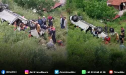 Muğla'da feci kaza: 4 yaralı