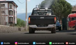 Kemalpaşa’da ilaçlama seferberliği