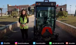 Kemalpaşa’nın yolları kadınlara emanet