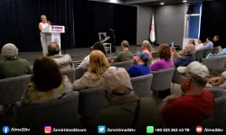 Kent Söyleşileri’nde duygu dolu akşam