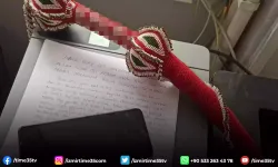 'Kırbaçlı dayak' olayında 1 tutuklama