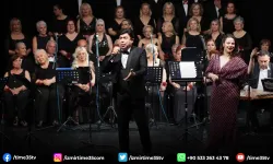 Konaklılar yaza şarkılarla ‘Merhaba’ dedi