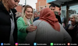 Konak’ta bayram dayanışması: Gönüllerden sofralara