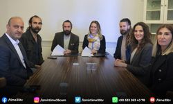 Konak’ta imzalar sanat için atıldı