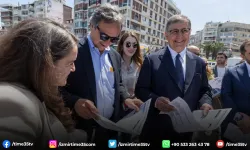 Kordon’a açılan sokaklar yeniden doğacak