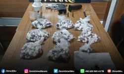 Kula’da 479 sentetik hap ele geçirildi