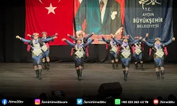 Kültür ve sanatın kalbi Aydın’da atıyor